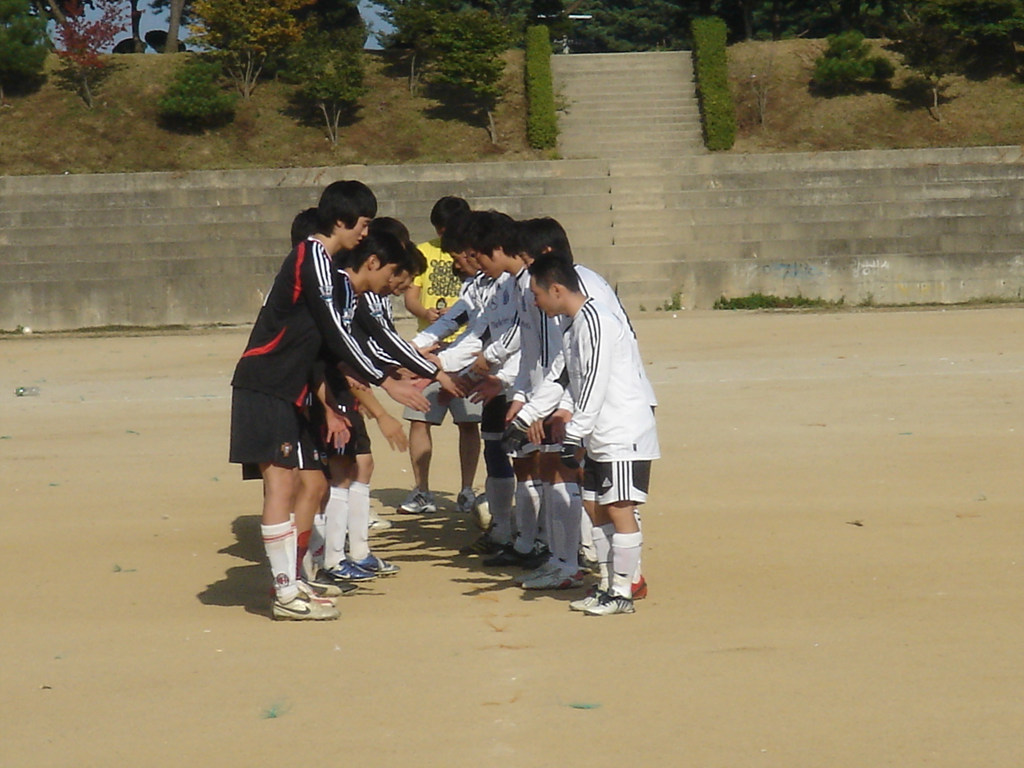 09 청룡축제 축구대회 우승!!!!!