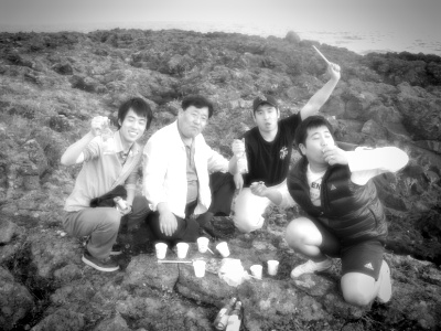 2009년제주도졸업여행