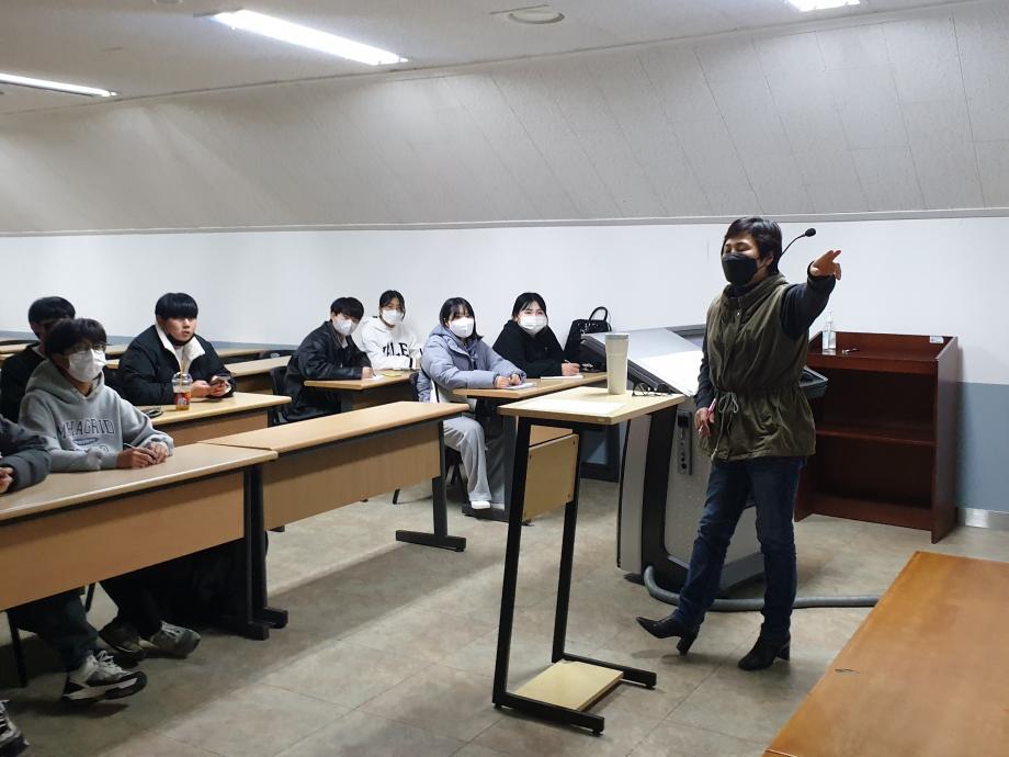 (사단법인)한국임상연극심리치료협회에서 주관하는 연극놀이지도사 2급 자격증