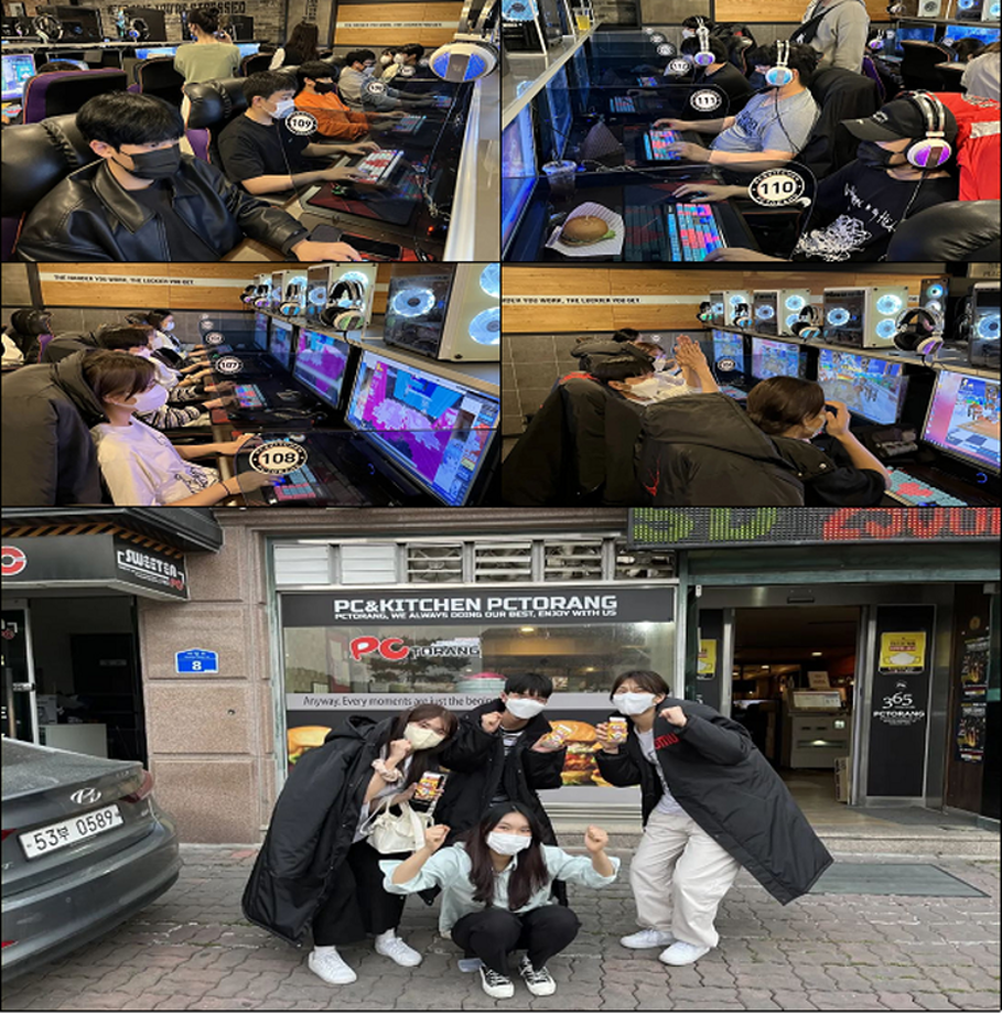 2022 E-sports 대회 인문예술리그 🖥🖱