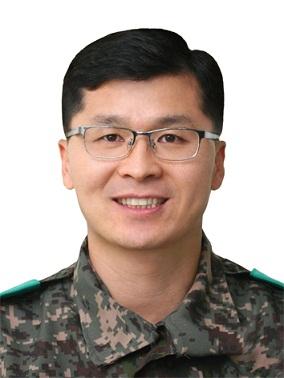 세명대 학생군사교육단장 이미지