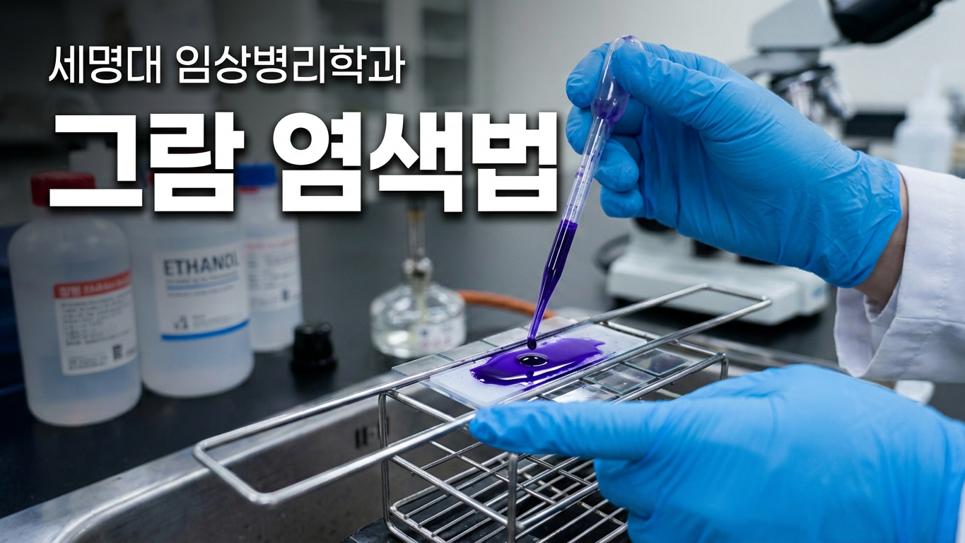 2026-2 미생물학 및 실험 5주차 실습 영상